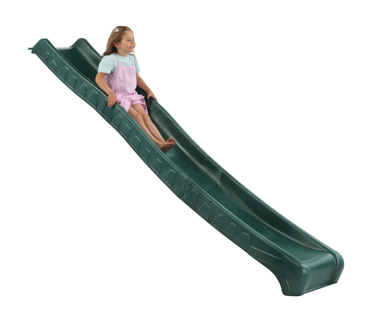 Гірка КВТ Rocli розбірна 3 м Зелений (20086119) Гірка КВТ Rocli розбірна 3 м Зелений (20086119)