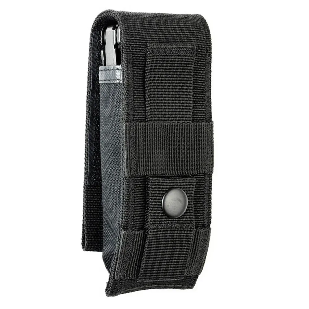 Мультитул Leatherman Surge 21 инструмент с чехлом Molle Black (26206419) - фото 8