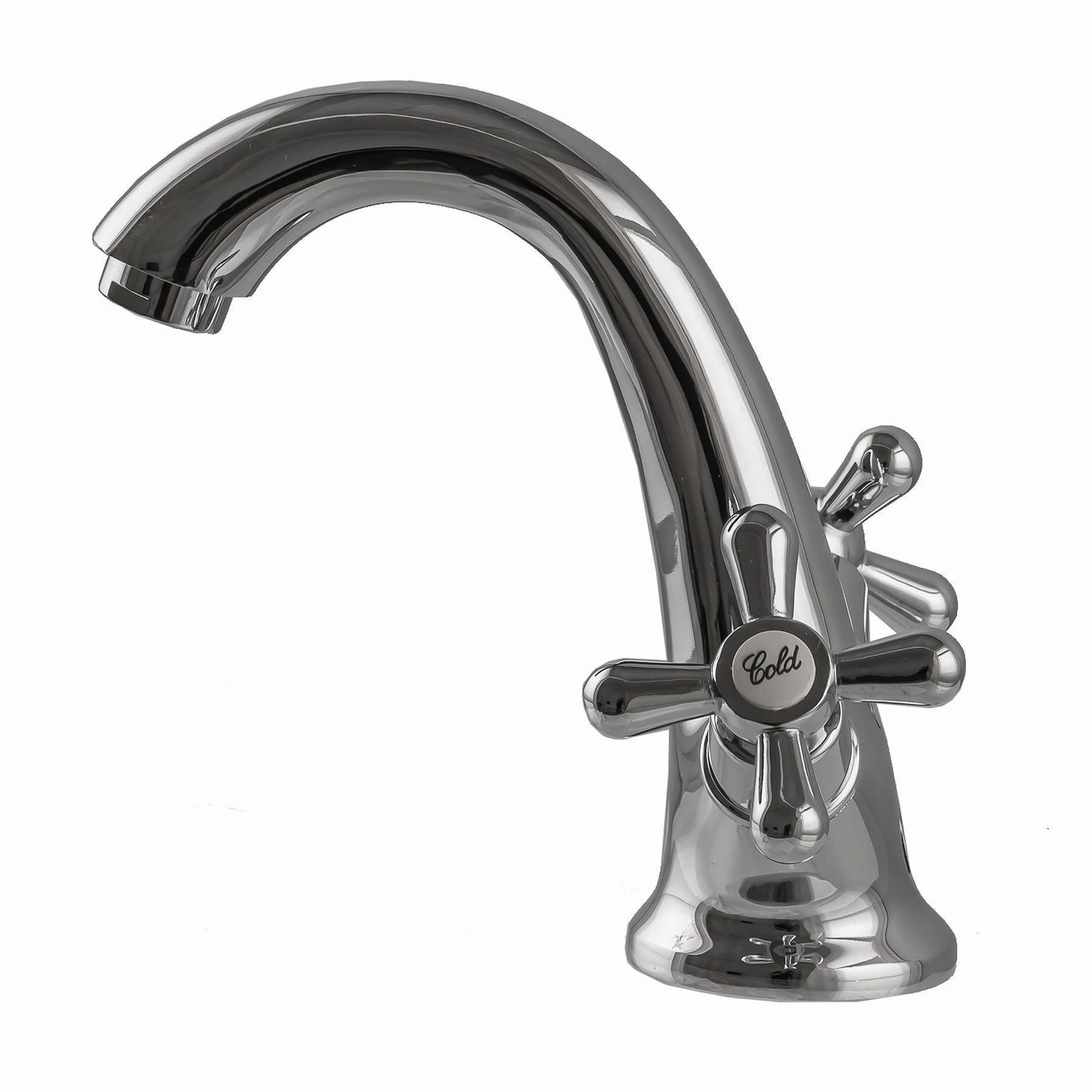 Смеситель для раковины DOMINO DYM-029 Sharm - фото 2 Смеситель для раковины DOMINO DYM-029 Sharm - фото 2