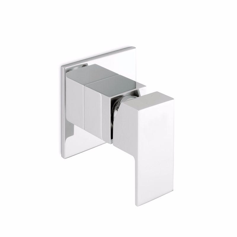 Смеситель для душа Form Ergo-Q на 1 выход Хром (66475E.21.018)