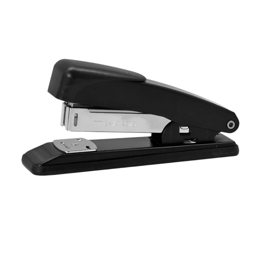 Канцелярський степлер HUACHI WW00960ST Чорний (24998629)