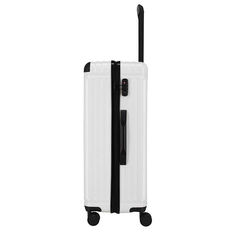 Валіза на 4 колесах Travelite Cruise L 100 л White (TL072649-30) - фото 3 Валіза на 4 колесах Travelite Cruise L 100 л White (TL072649-30) - фото 3