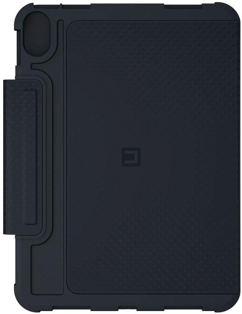 Чохол UAG DOT для планшета Apple iPad 10,9" 10TH GEN 2022 Чорний (12339V314040) - фото 2