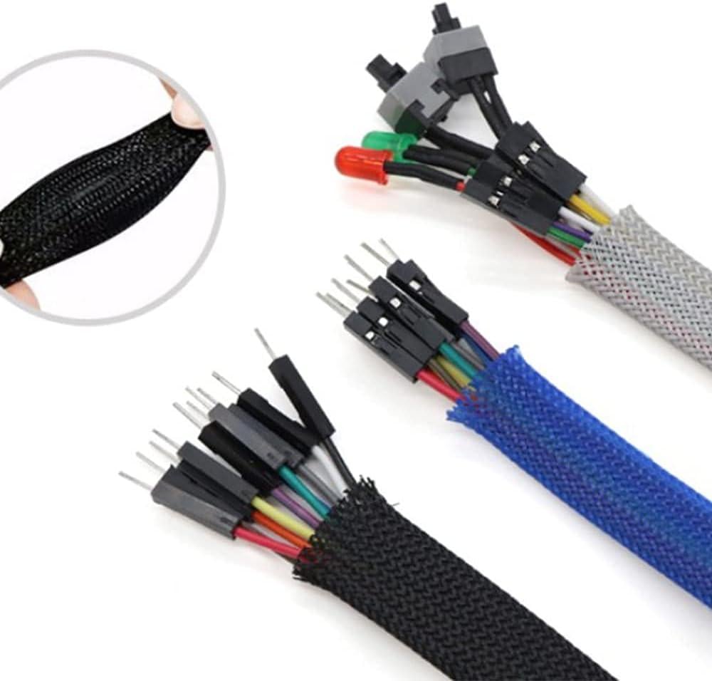 Кабельная оплетка круглая ColdCut D 6 мм 10 м (000049884) - фото 5 Кабельная оплетка круглая ColdCut D 6 мм 10 м (000049884) - фото 5