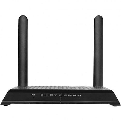 Беспроводной маршрутизатор Netis N1 AC1200Mbps IPTV Dual Band Gigabit Router USB 2.0 2,4/5 ГГц (564865)