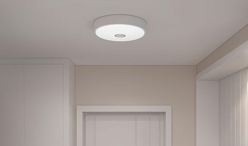 Світильник стельовий Yeelight Crystal Ceiling Light Mini 10 W 5700 K (YLXD09YL XD092W0GL) - фото 3