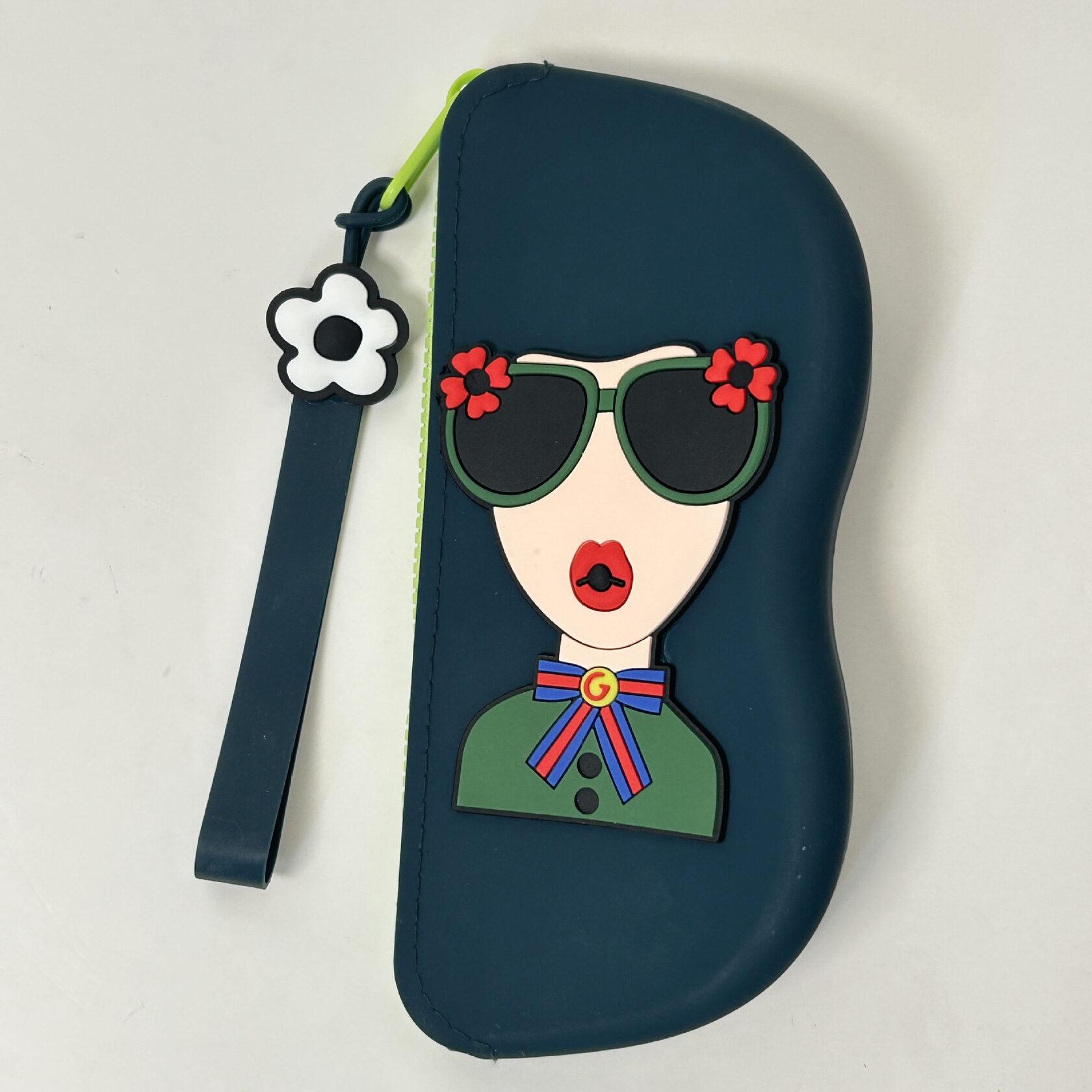 Чехол для очков Волшебница Green (31208749)