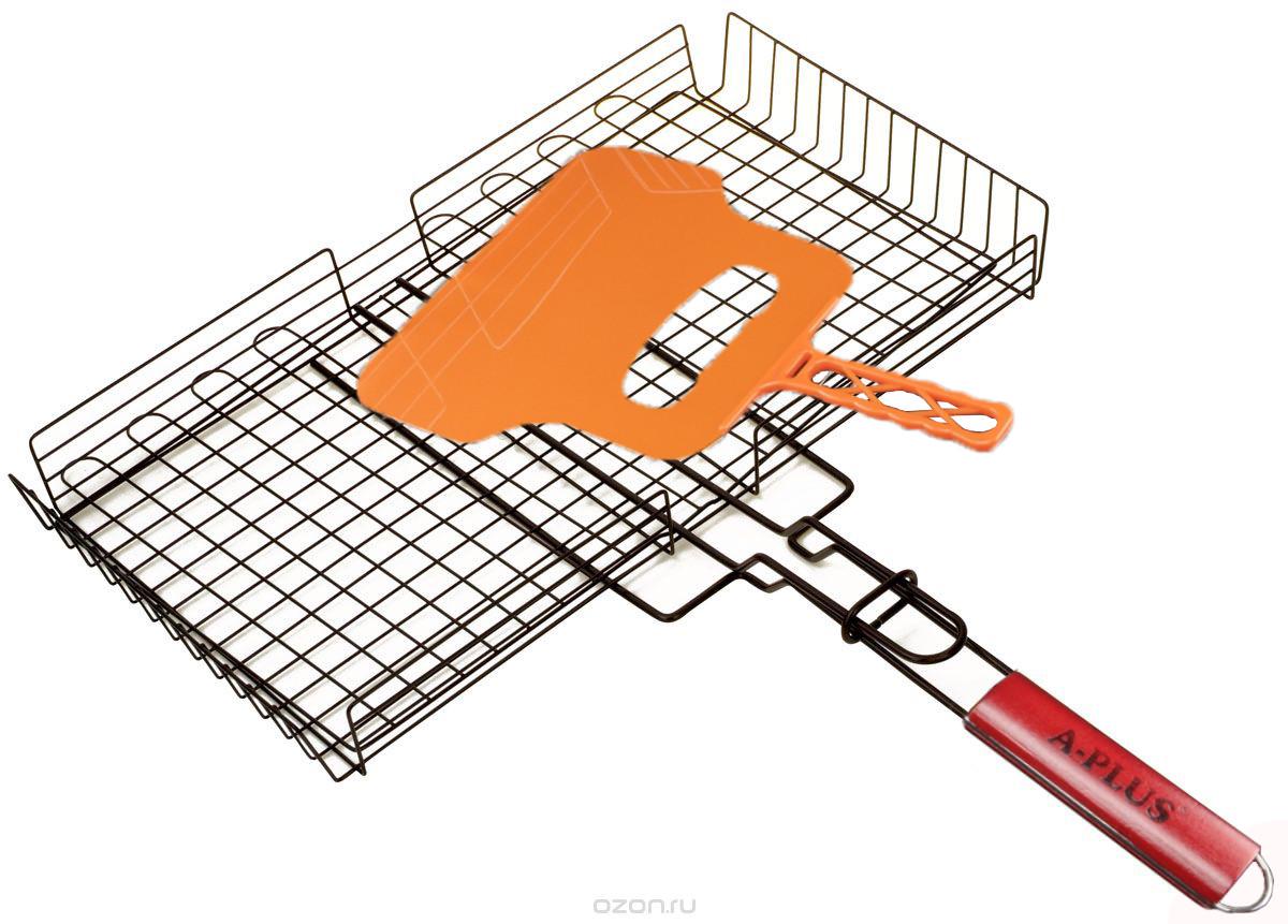 Стальная решетка 310х240 мм