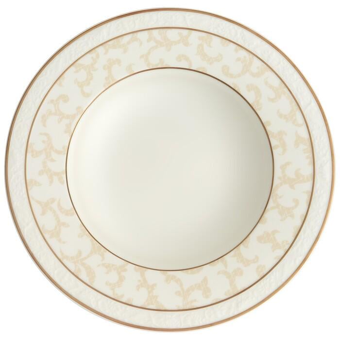 Тарілка для супу Villeroy&Boch Ivoire 24 см (2428870)