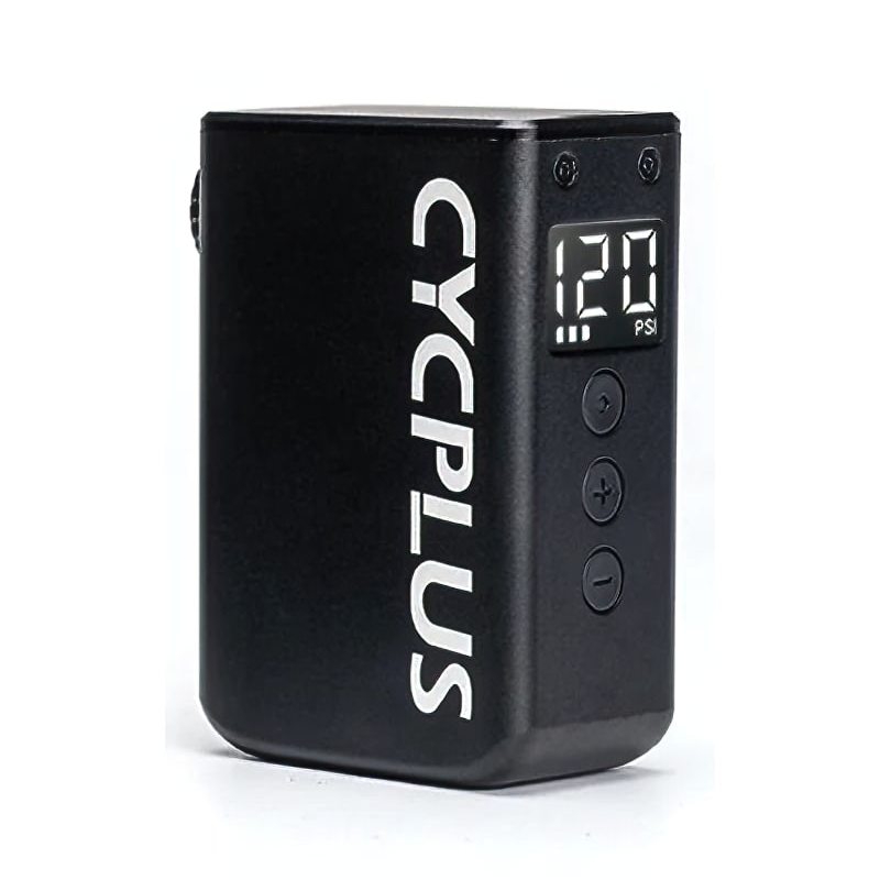 Насос велосипедний акумуляторний CYCPLUS AS2 Pro 120 PSI (001004)