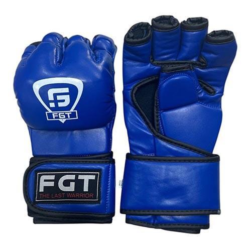 Перчатки FGT MMA DX364 S Синий