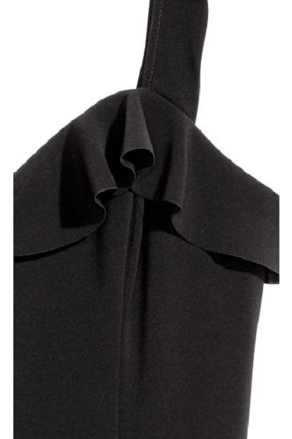 Комбинезон р. 40 Черный (5898146dlog) - фото 2