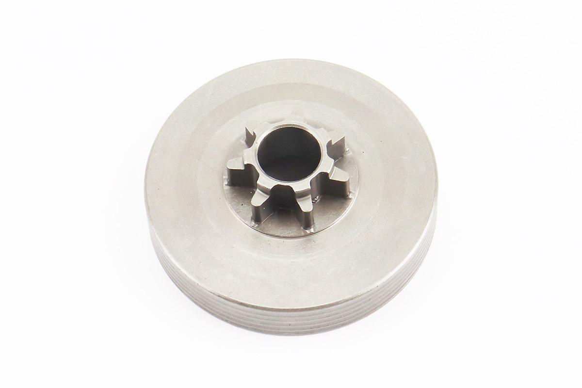 Тарелка сцепления к бензопилам китайским и звезда 325-7 цельная (28830842)