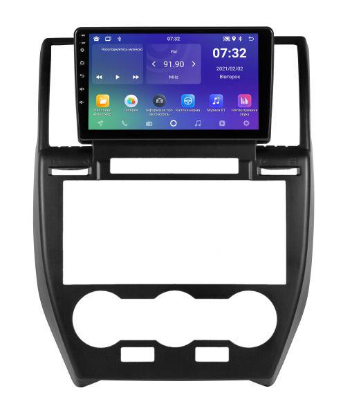 Магнитола штатная Soundbox SM-7561 з CarPlay для Land Rover Freelender II (11921509)