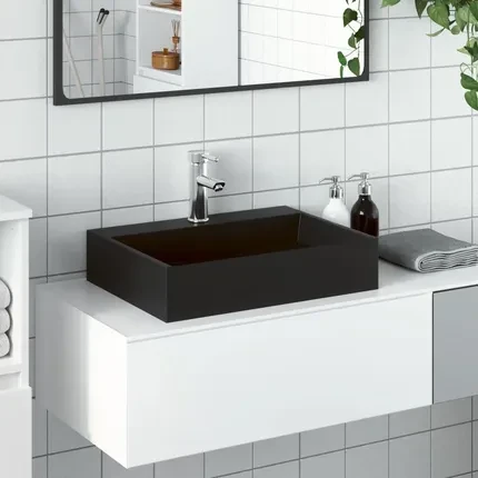 Умывальник vidaXL 50x38x11 (155979)