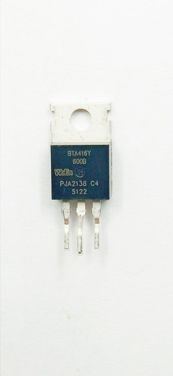 Симістор BTA416Y-600B TO-220 (17835)