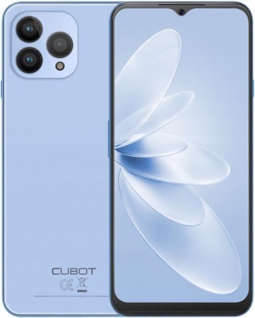 Смартфон Cubot P80 8/256 Гб Global Blue