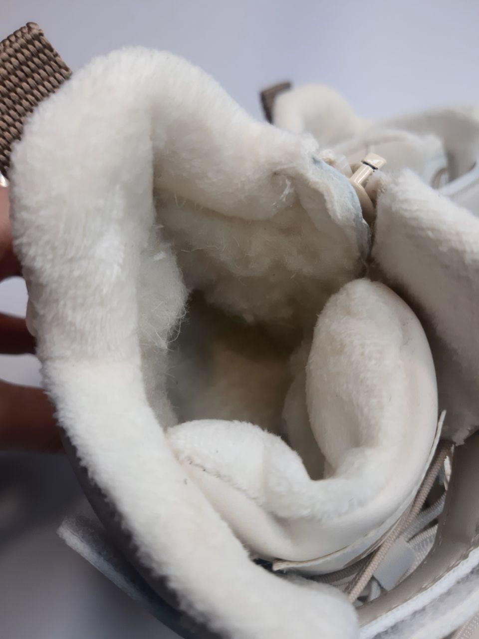 Черевики зимові Clibee для дівчинки р. 38 24,1 см Молочний (530 HC) - фото 4 Черевики зимові Clibee для дівчинки р. 38 24,1 см Молочний (530 HC) - фото 4