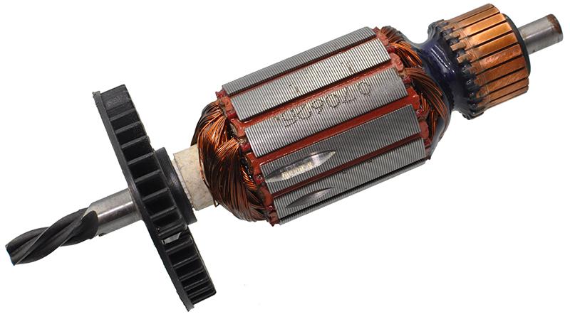 Якорь дрель Bosch 10 mm