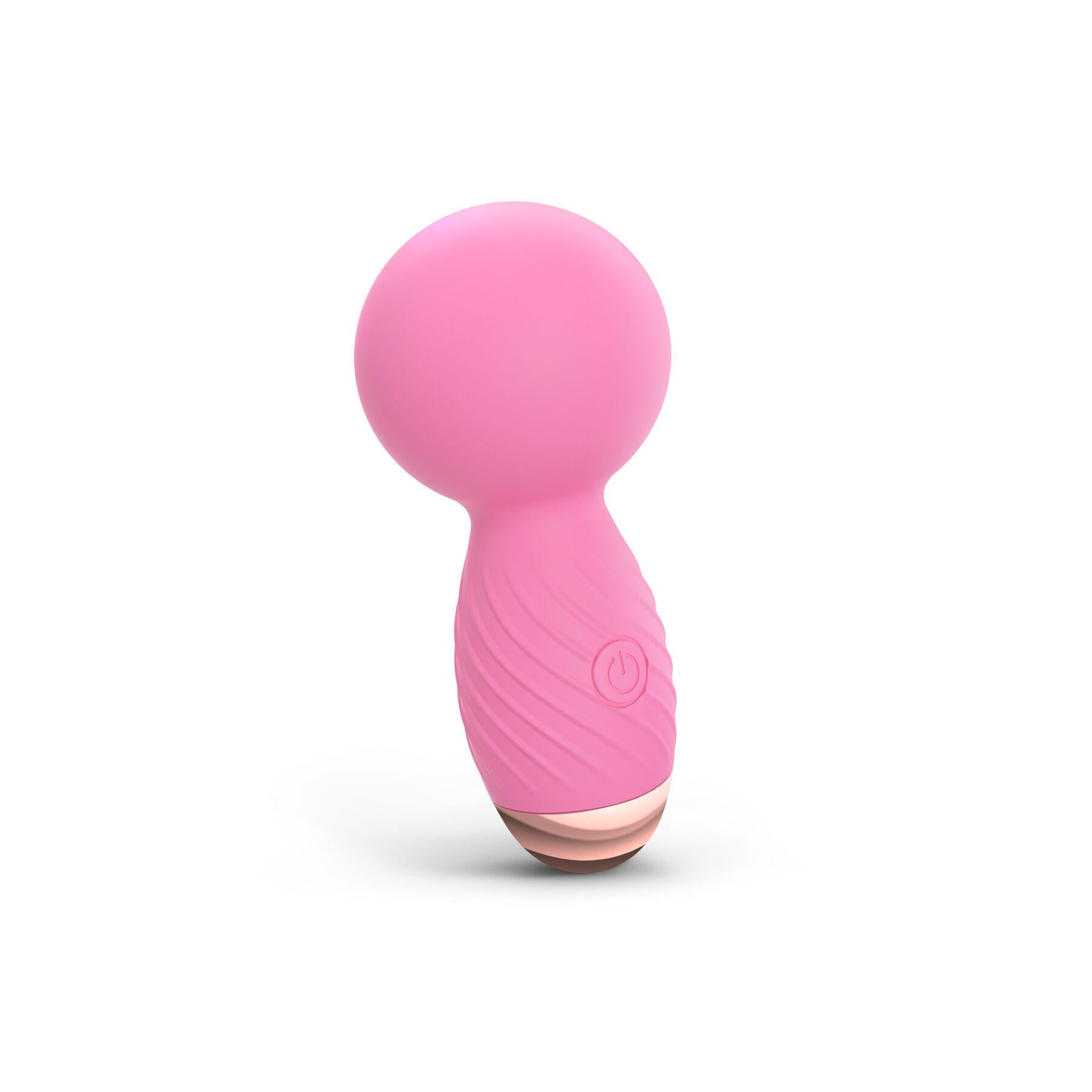 Вибромассажер Love To Love Itsy Bitsy Pink Passion