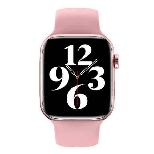 Смарт-часы Smart Watch WH22-6 Fitness Tracker Pink - фото 4