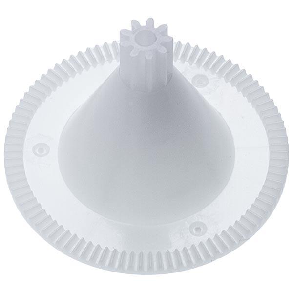 Набір шестерень для соковижималки Delonghi AS00002702 2 шт. (00000045847) - фото 2 Набір шестерень для соковижималки Delonghi AS00002702 2 шт. (00000045847) - фото 2