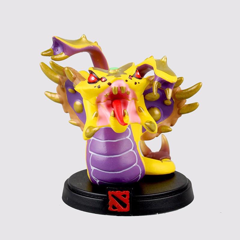 Фігурка для геймерів SmallAll Venomancer Dota 2 9 см (SA V D2 34) - фото 3 Фігурка для геймерів SmallAll Venomancer Dota 2 9 см (SA V D2 34) - фото 3