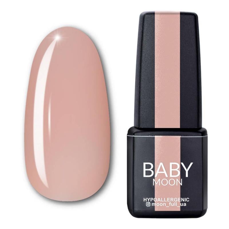 Гель-лак BABY Moon Dolce Rose Collection №001 6 мл