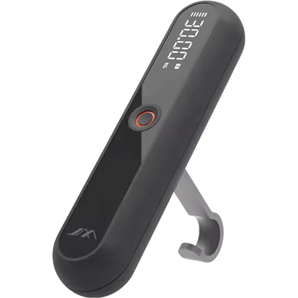 Весы портативные JIMIHOME Handheld Scale JM-G3701 Black Весы портативные JIMIHOME Handheld Scale JM-G3701 Black