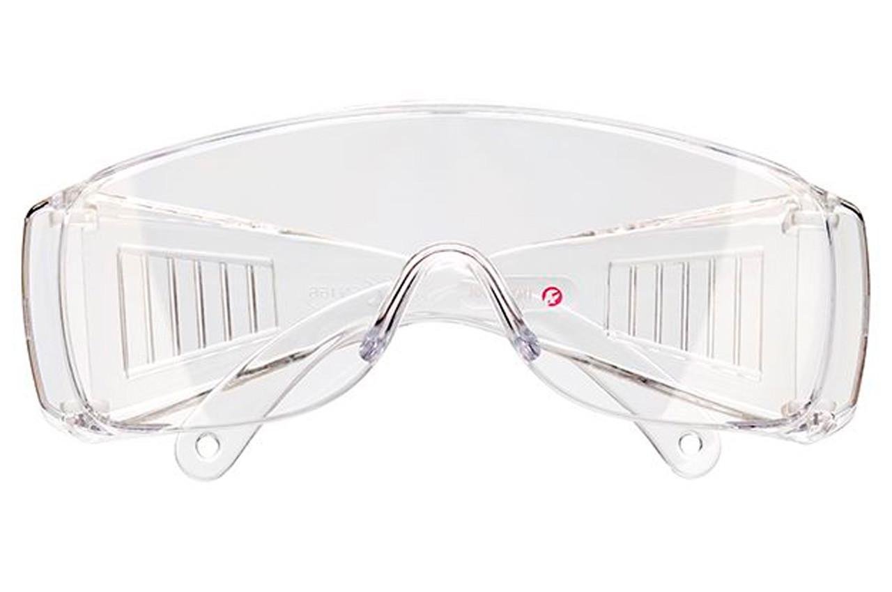 Очки защитные Intertool Ozon поликарбонат Прозрачный (SP-0081)