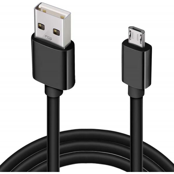 Кабель ArmorStandart USB-microUSB 1 м Black (ARM52202)