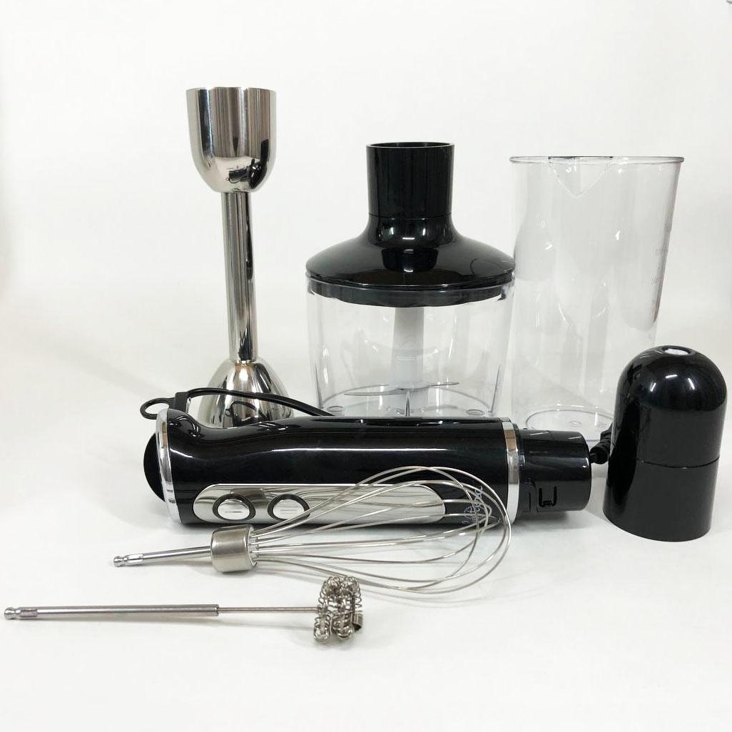 Блендер Suntera HB-703BC/800 Вт - фото 7 Блендер Suntera HB-703BC/800 Вт - фото 7