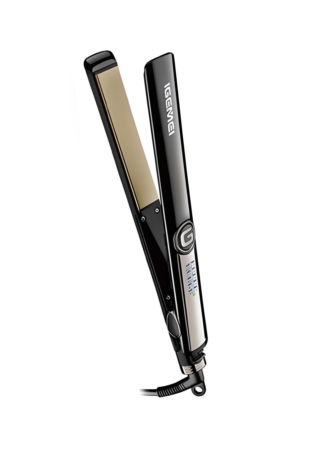 Утюг для волос Gemei GM-416 выпрямитель для укладки волос с керамическим покрытием (386206476)