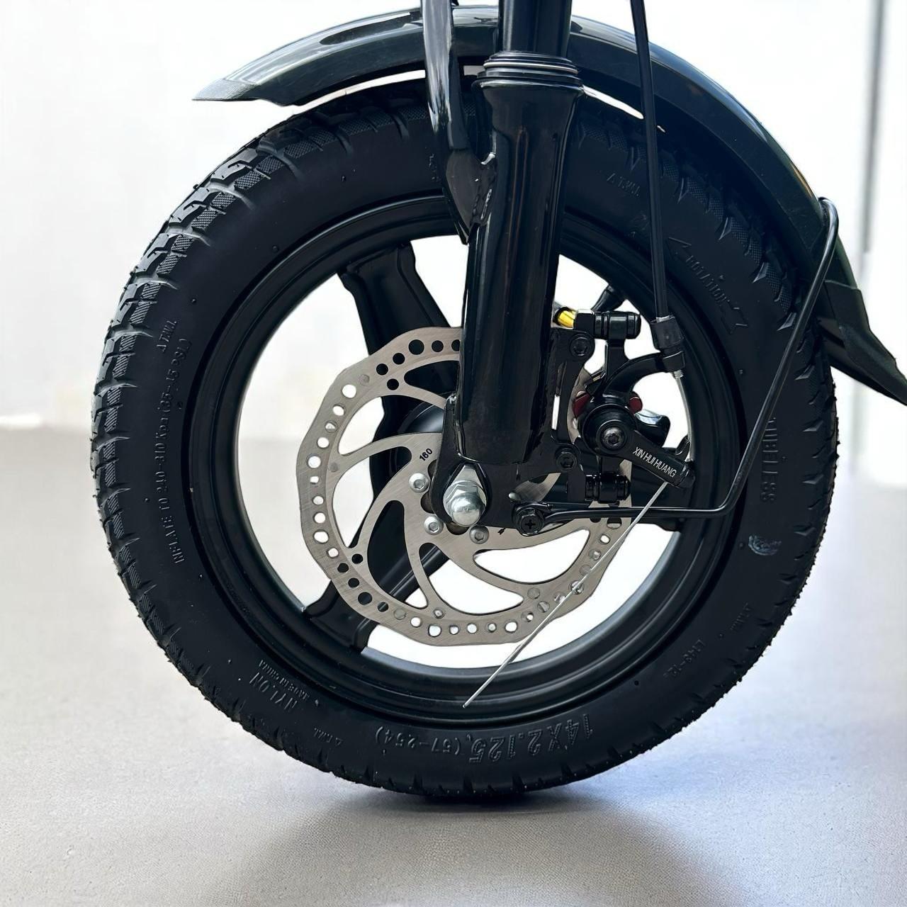 Електровелосипед VOLTO Compact 350W 48V 19Ah (198354) - фото 8