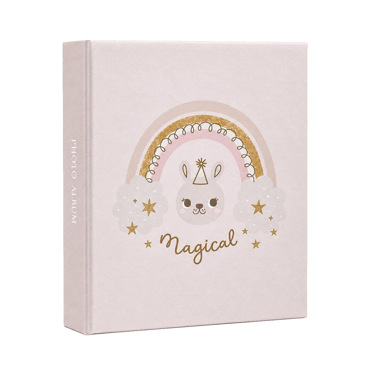 Фотоальбом Gedeon MM46200 MAGIC Magical 10x15 см 200 фото