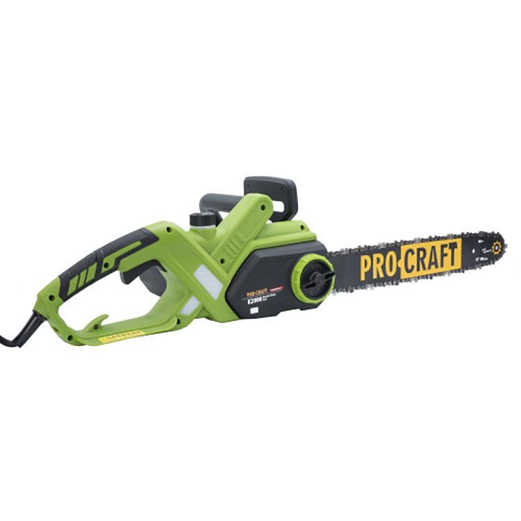 Электропила цепная ProCraft K2000 боковая