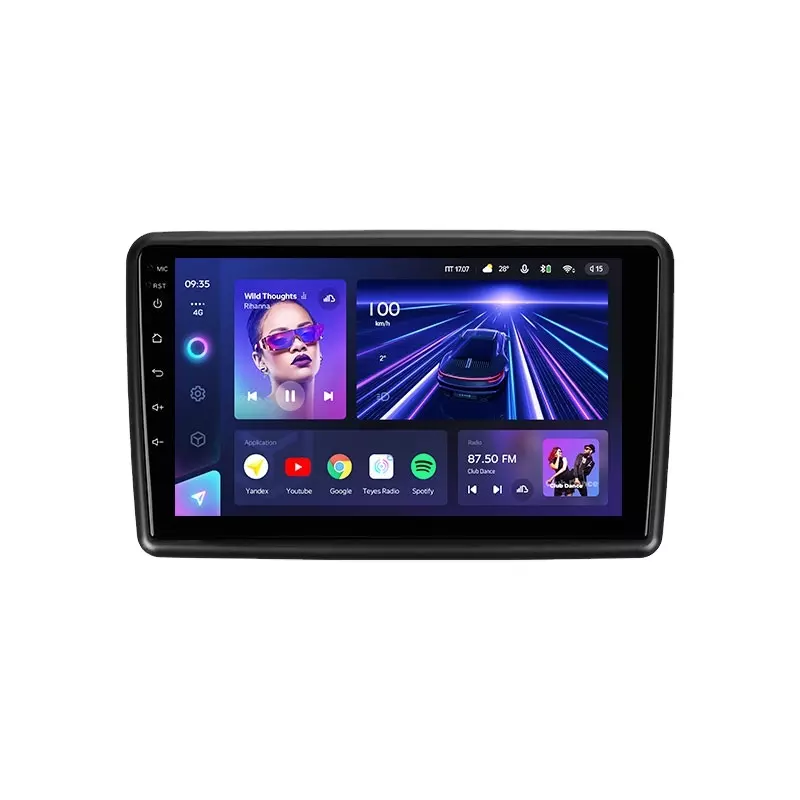 Автомагнитола штатная Teyes CC3 для Honda Mobilio 2/Amaze 2013-2020 Android (1648307337)