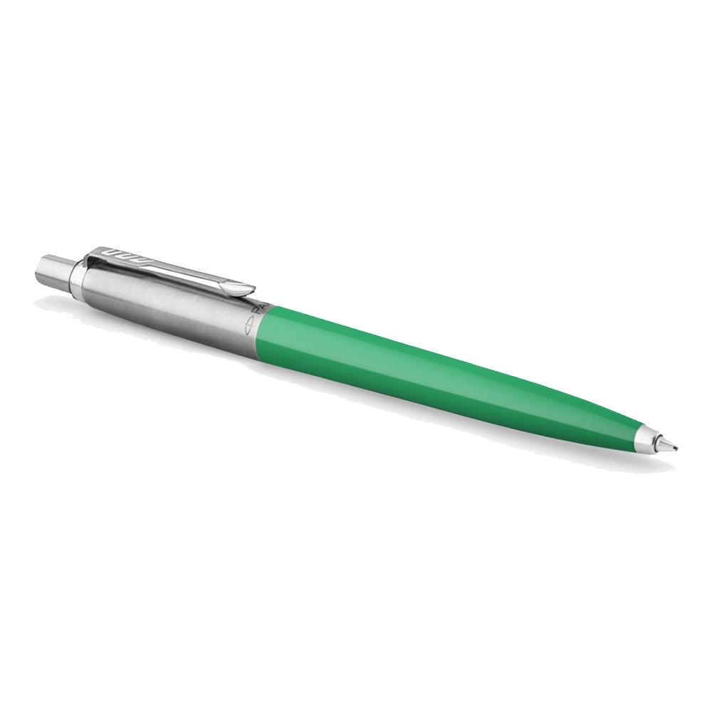 Ручка гелевая Parker JOTTER 17 Plastic Green - фото 2