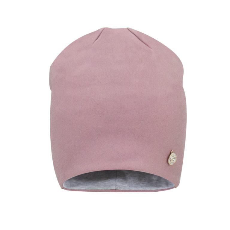 Шапка демисезонная Девид стар 23313 р. 52 Пудра Шапка демисезонная Девид стар 23313 р. 52 Пудра
