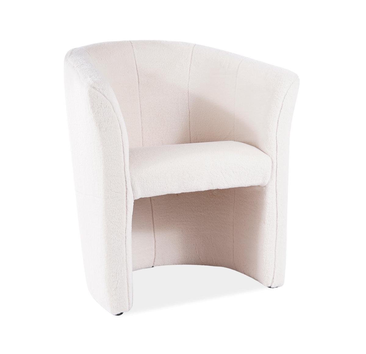 Кресло TM-1 R Экрю/Венге (TM1L23)