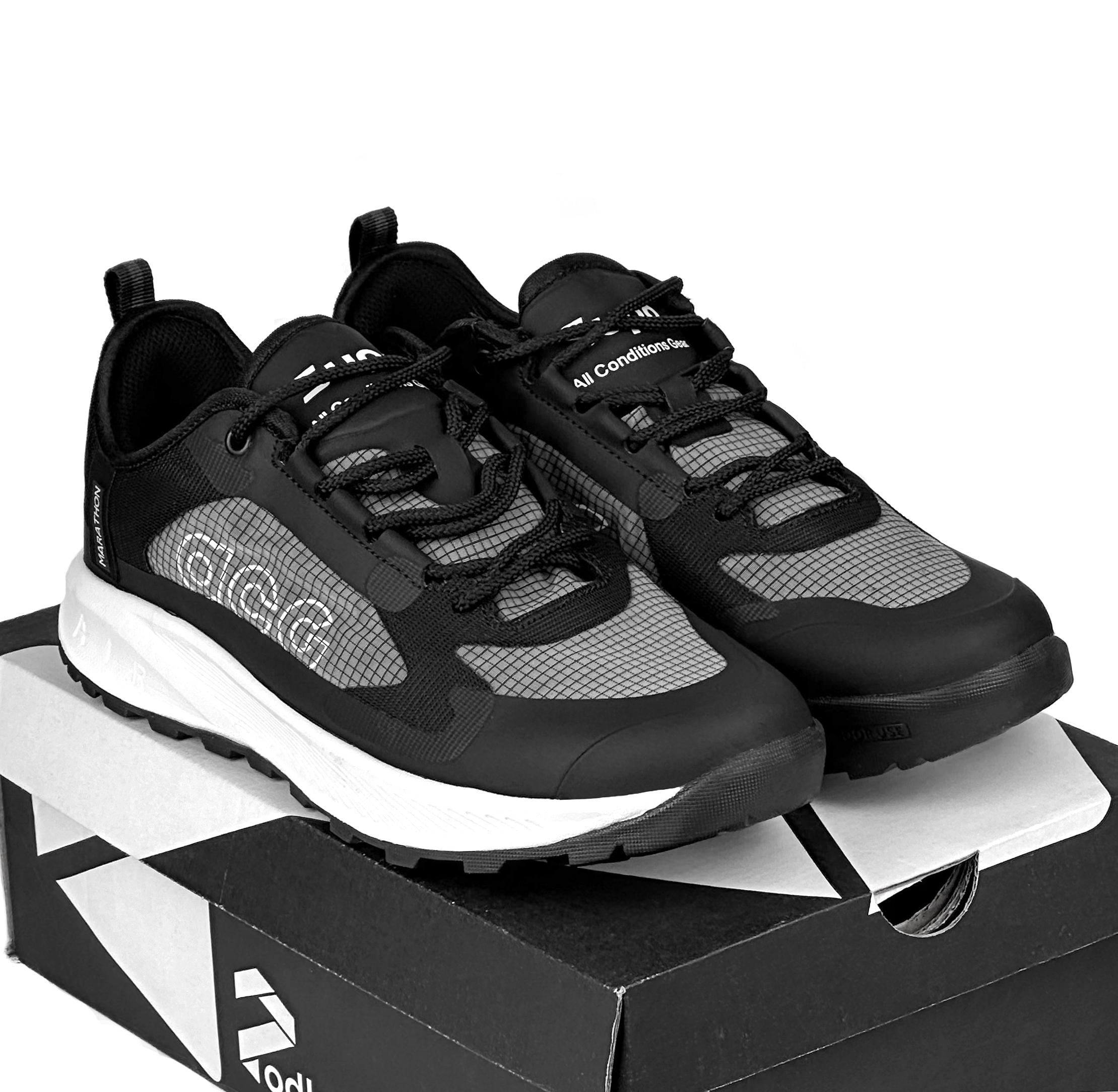 Кросівки чоловічі Supo р. 41 Чорний (2817-5) - фото 4 Кросівки чоловічі Supo р. 41 Чорний (2817-5) - фото 4