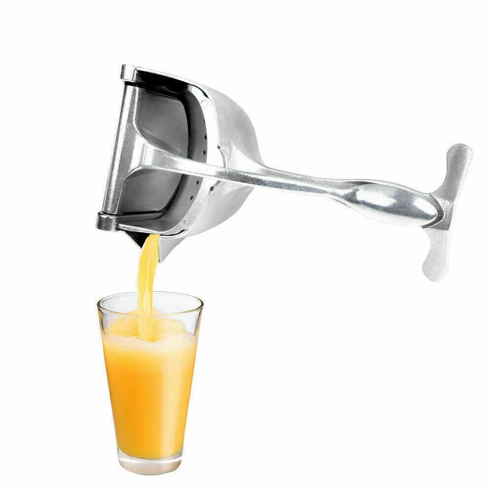 Ручна соковижималка Fruit Juicer для фруктів з затиском (42) - фото 6