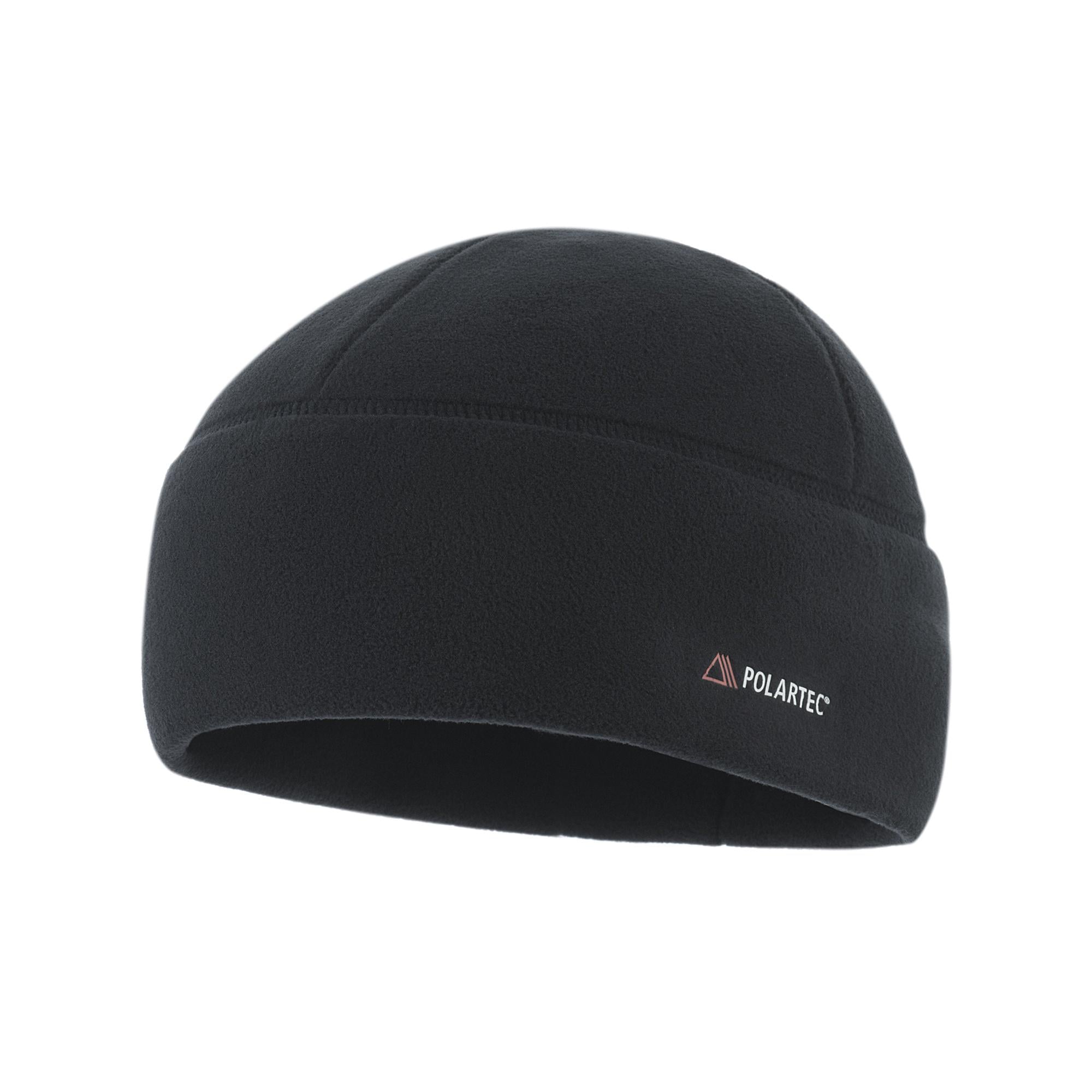 Шапка M-Tac Watch Cap фліс Polartec M Dark Navy Blue