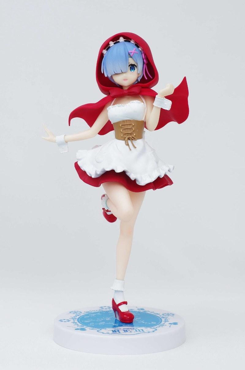 Фигурка Rem Re Zero Жизнь в альтернативном мире с нуля 21 см