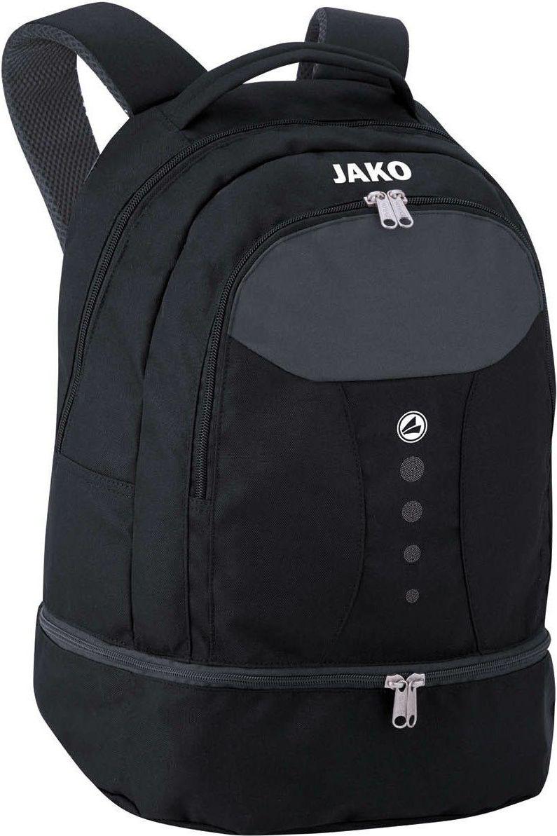 Рюкзак Jako STRIKER 1816-08 Черный