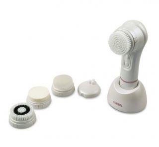 Щетка для чистки лица HoMedics (FAC-550A-EU) - фото 2 Щетка для чистки лица HoMedics (FAC-550A-EU) - фото 2