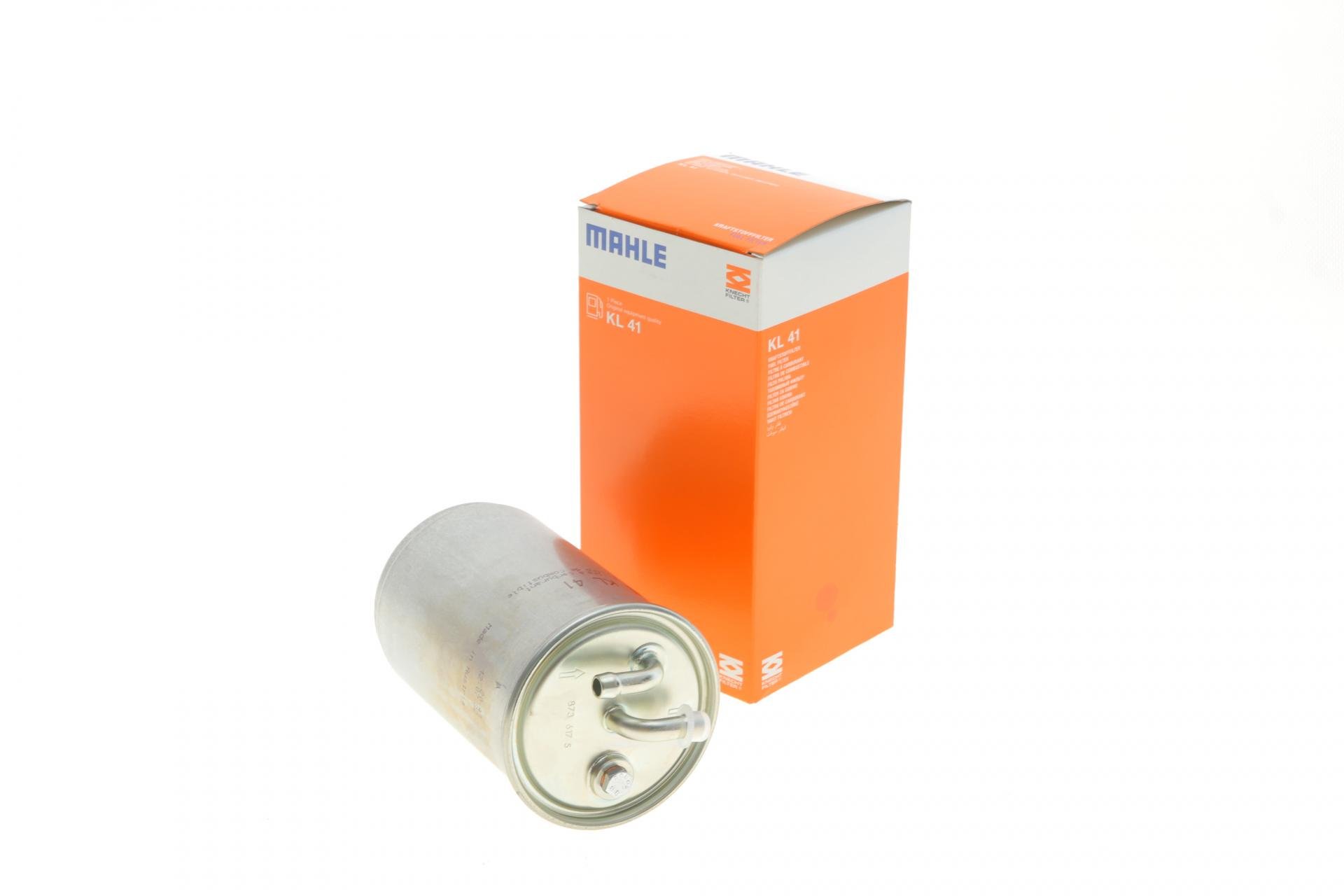 Фильтр топливный KNECHT для VW LT 2,4D/T3 1,6D/TD -88/Golf II -87 (KL 41)