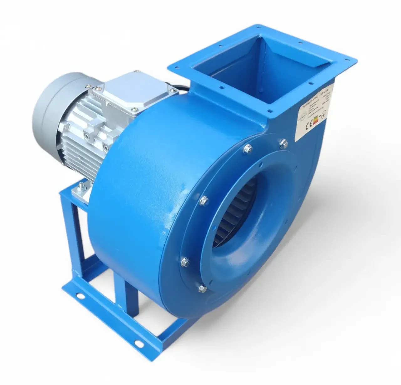 Центробежный вентилятор ВР №2 1,1 кВт 220 В (2995716733)