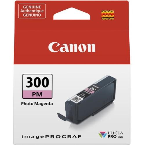 Картридж для струминного принтера Canon PFI-300 14 мл Photo Magenta (4198C001) - фото 2