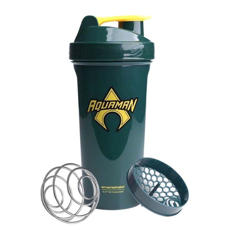 Шейкер спортивный SmartShake Lite 800 мл DC Aquaman (A-012521)